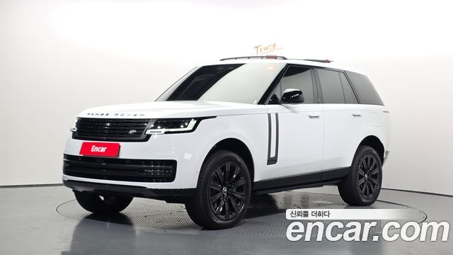 Land Rover Range Rover P550E AB, фото 1 из 4