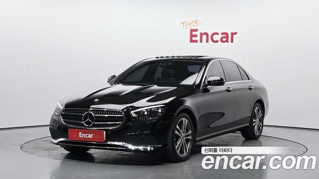 Mercedes-Benz E-Class E350 4MATIC, фото 1 из 4