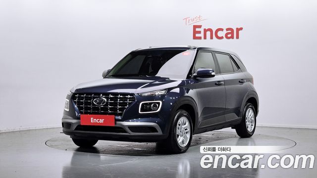 Hyundai Venue 1.6 Modern, фото 1 из 4