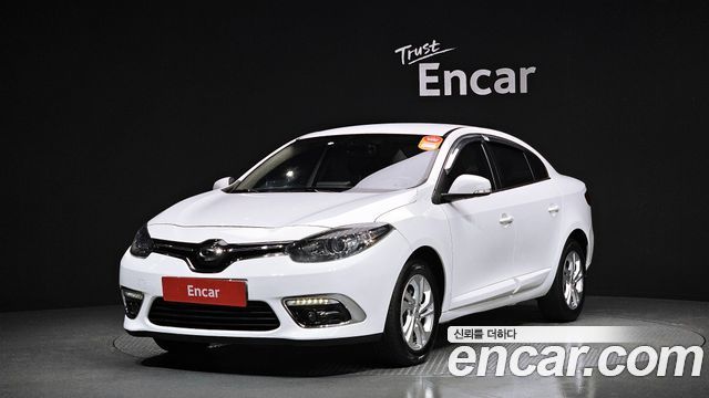 Renault Korea SM3 SE, фото 1 из 4