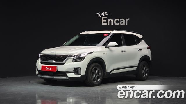 Kia Seltos 1.6 Turbo 2WD, фото 1 из 4