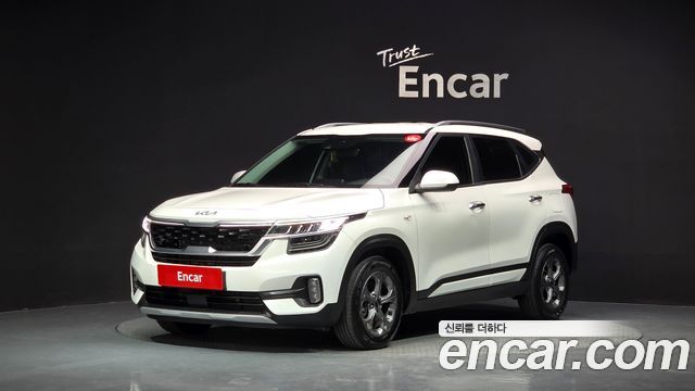 Kia Seltos 1.6 Turbo 2WD, фото 1 из 4