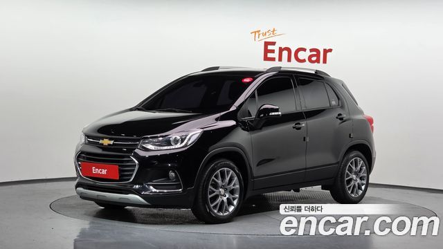 Chevrolet Trax 1.4 LT, фото 1 из 4