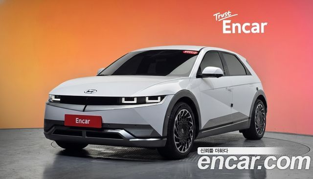 Hyundai Ioniq5 Long Range, фото 1 из 4