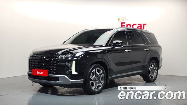 Hyundai Palisade 3.8 2WD, фото 1 из 4