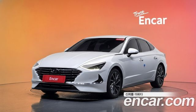 Hyundai Sonata 2.0 ( ), фото 1 из 4
