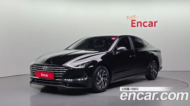 Hyundai Sonata Modern, фото 1 из 4