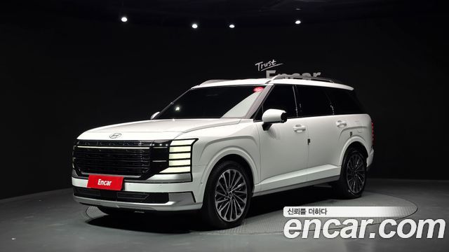 Hyundai Palisade HEV 2.5T 4WD 9 мест, фото 1 из 4