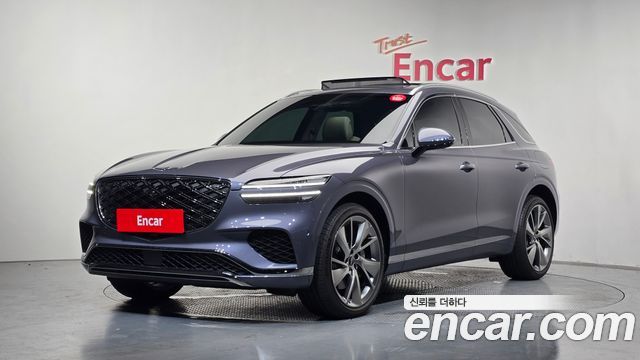 Genesis GV70 2.5T 2WD, фото 1 из 4