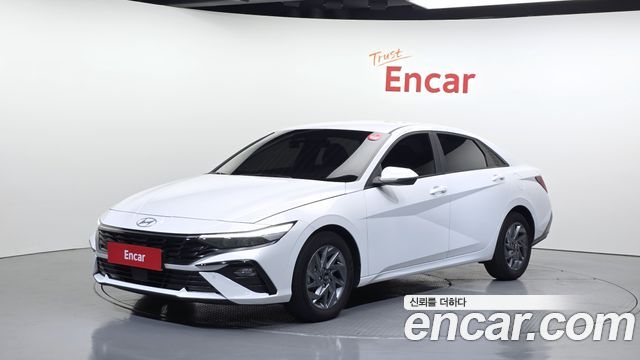 Hyundai AVANTE 1.6, фото 1 из 4