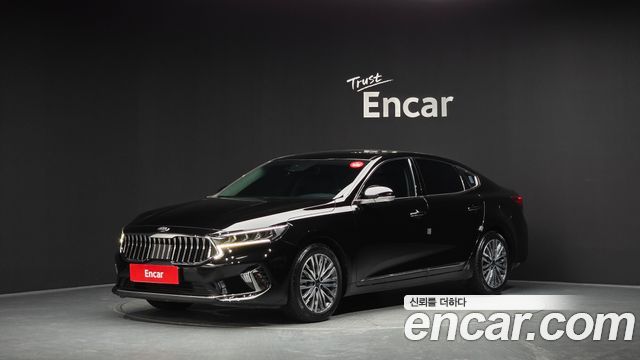 Kia K7 2.5 GDI X, фото 1 из 4