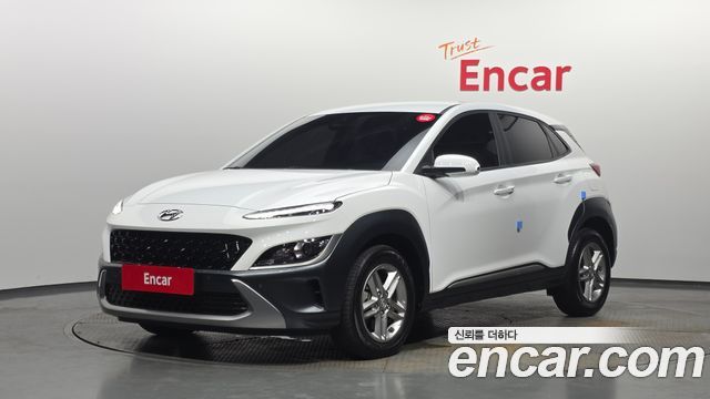 Hyundai Kona 1.6 Turbo 2WD, фото 1 из 4