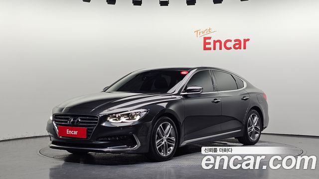 Hyundai Grandeur 3.0 Premium, фото 1 из 4