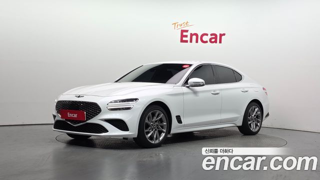 Genesis G70 3.3T 4WD, фото 1 из 4