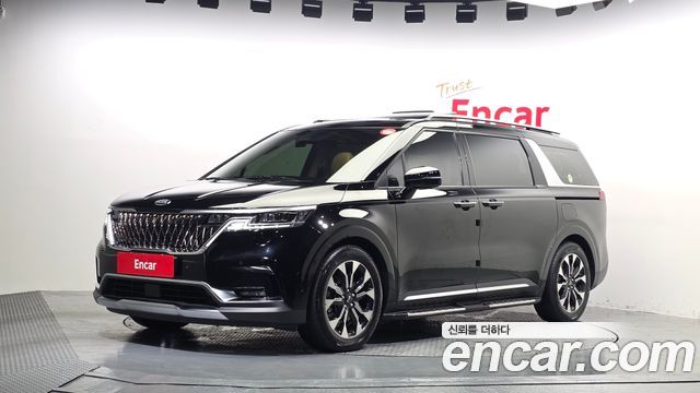 Kia Canival 7 мест Signature, фото 1 из 4