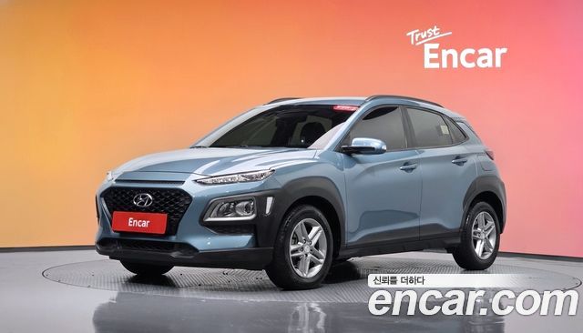 Hyundai Kona 1.6 Turbo 4WD, фото 1 из 4
