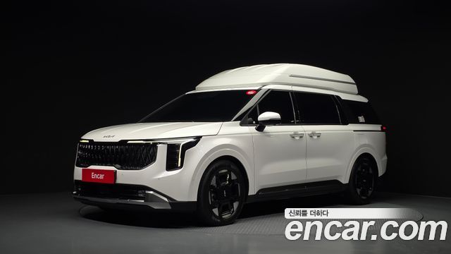 Kia Canival 9 мест Hi-Limousine ( ), фото 1 из 4