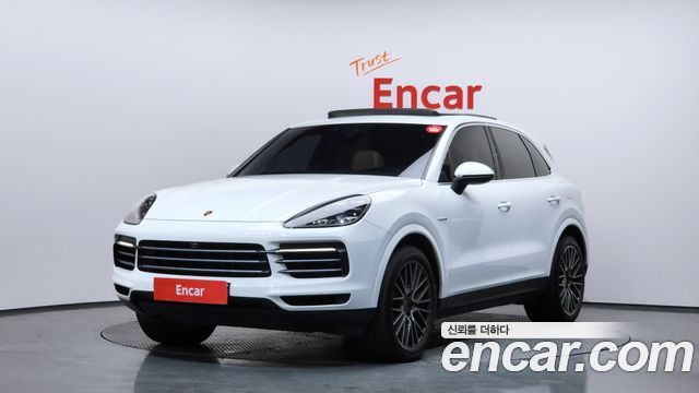 Porsche Cayenne 3.0 E-, фото 1 из 4