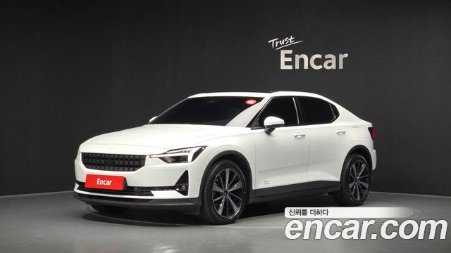 Polestar Polestar 2 Long Range, фото 1 из 4