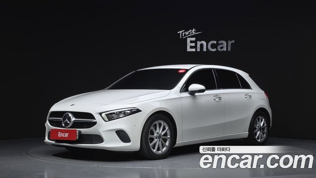 Mercedes-Benz A-Class A220, фото 1 из 4