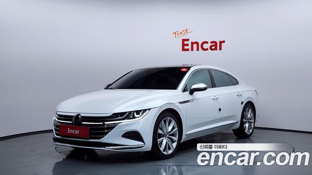 Volkswagen Arteon 2.0 TDI Prestige, фото 1 из 4