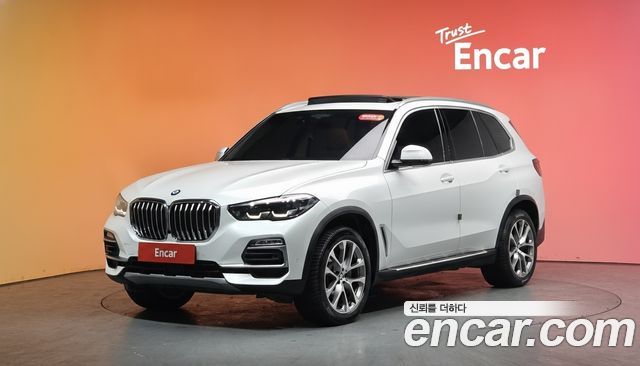 BMW X5 xDrive 30d xLine, фото 1 из 4