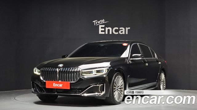 BMW 7-Series 740Li xDrive, фото 1 из 4