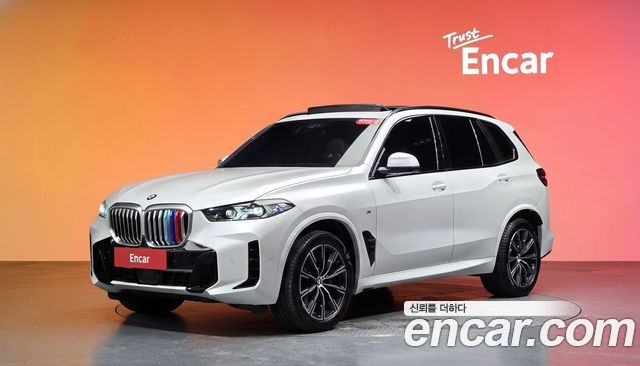 BMW X5 xDrive 30d M, фото 1 из 4