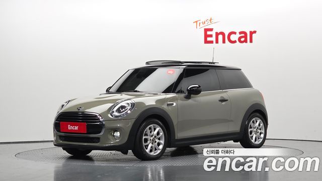 Mini Cooper HIGH, фото 1 из 4