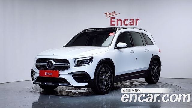 Mercedes-Benz GLB-Class GLB250 4MATIC, фото 1 из 4