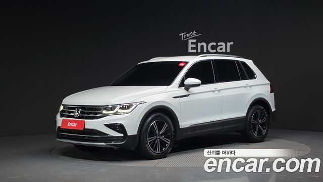 Volkswagen Tiguan 2.0 TDI Premium, фото 1 из 4