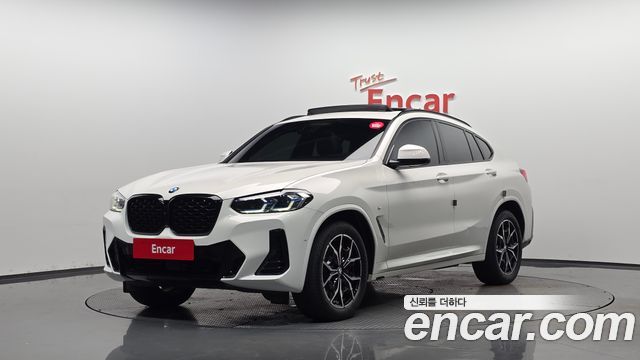 BMW X4 xDrive20i M, фото 1 из 4