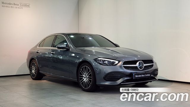 Mercedes-Benz C-Class C300 4MATIC, фото 1 из 4