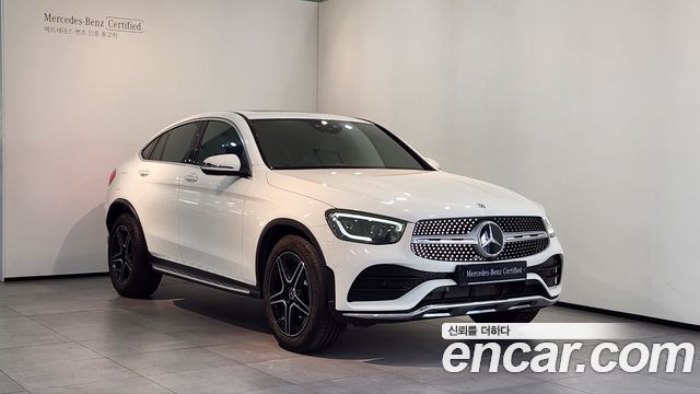Mercedes-Benz GLC-Class GLC300 4MATIC, фото 1 из 4