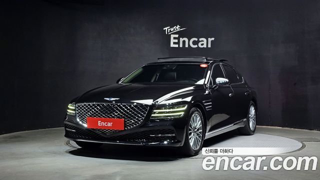 Genesis G80 2.5 Turbo AWD, фото 1 из 4
