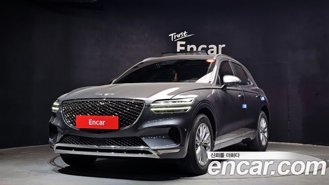 Genesis GV70 2.5T AWD, фото 1 из 4