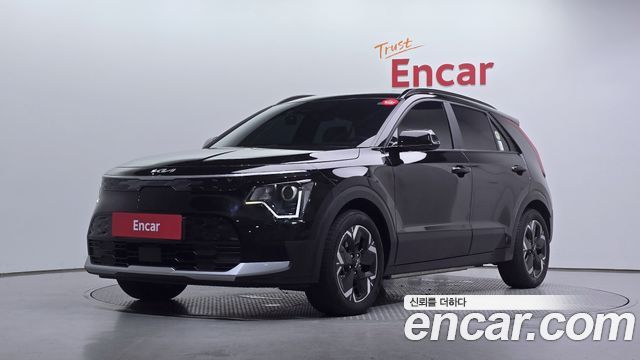 Kia Niro, фото 1 из 4