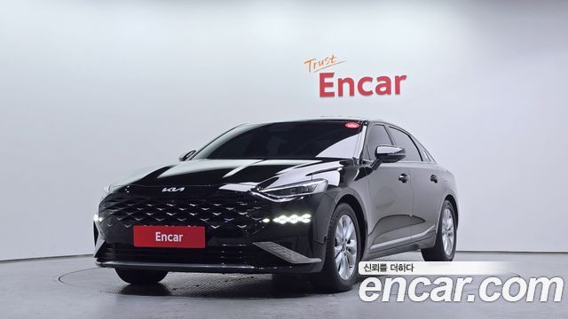 Kia K8 2.5 2WD, фото 1 из 4