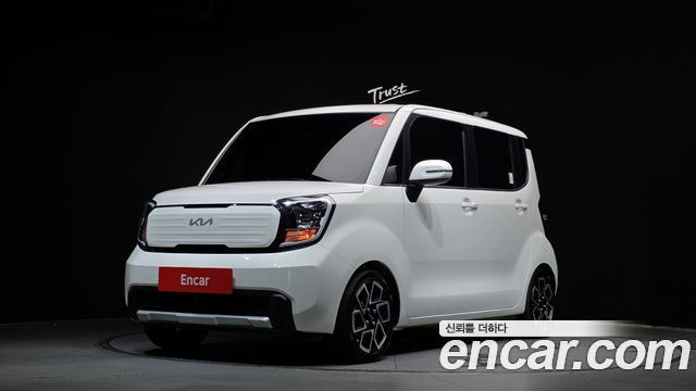 Kia RAY Signature, фото 1 из 4