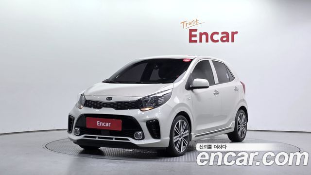 Kia morning Prestige, фото 1 из 4