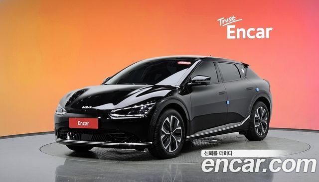 Kia EV6 Long Range, фото 1 из 4