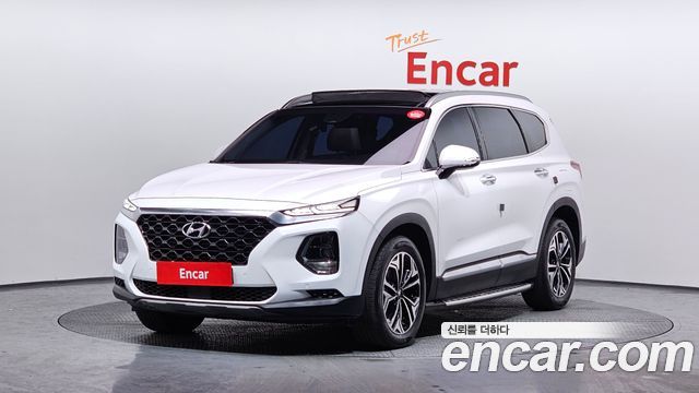 Hyundai Santafe 2.0 2WD, фото 1 из 4
