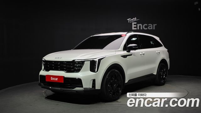 Kia Sorento 2.5T 4WD, фото 1 из 4