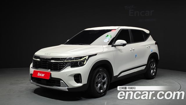 Kia Seltos 2.0 2WD, фото 1 из 4