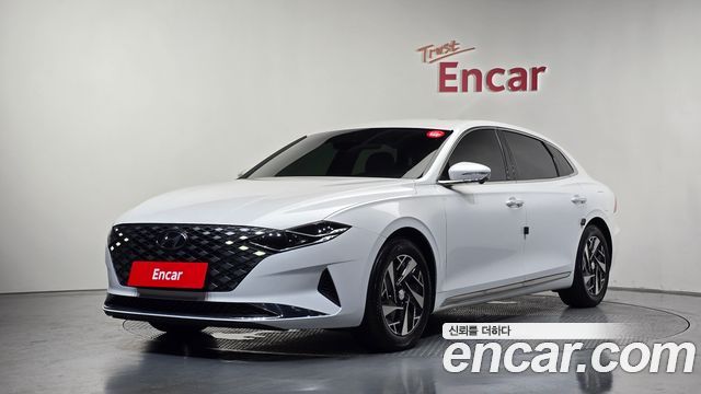 Hyundai Grandeur Le Blanc, фото 1 из 4