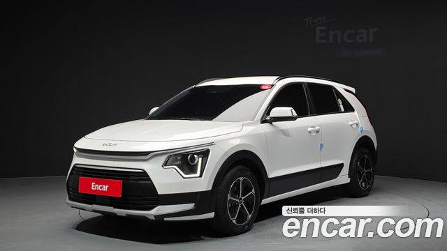 Kia Niro Trendy, фото 1 из 4