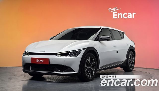 Kia EV6 Long Range 4WD, фото 1 из 4