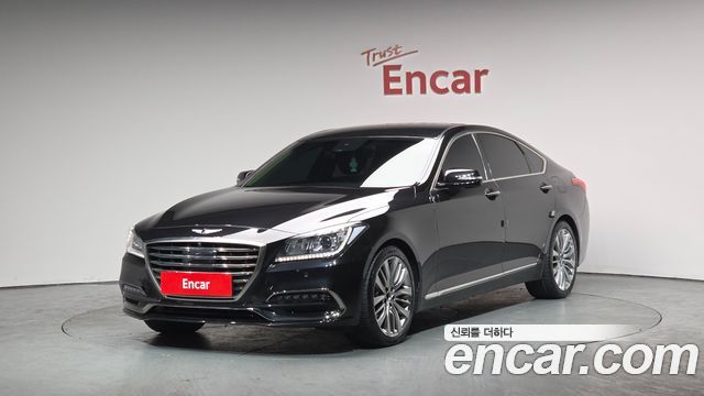 Genesis G80 3.3 GDI AWD, фото 1 из 4