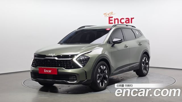 Kia Sportage 2.0 2WD, фото 1 из 4