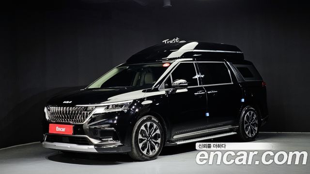 Kia Canival 9 мест Hi-Limousine, фото 1 из 4